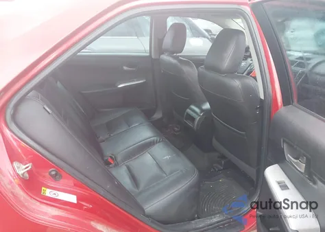 2014 Toyota Camry Se Sport from USA, damaged, VIN 4T1BF1FK2EU729103